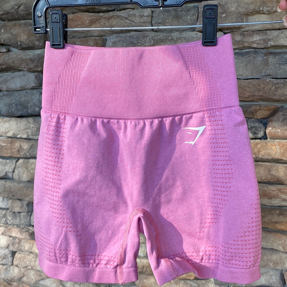Gymshark vital seamless shorts XS